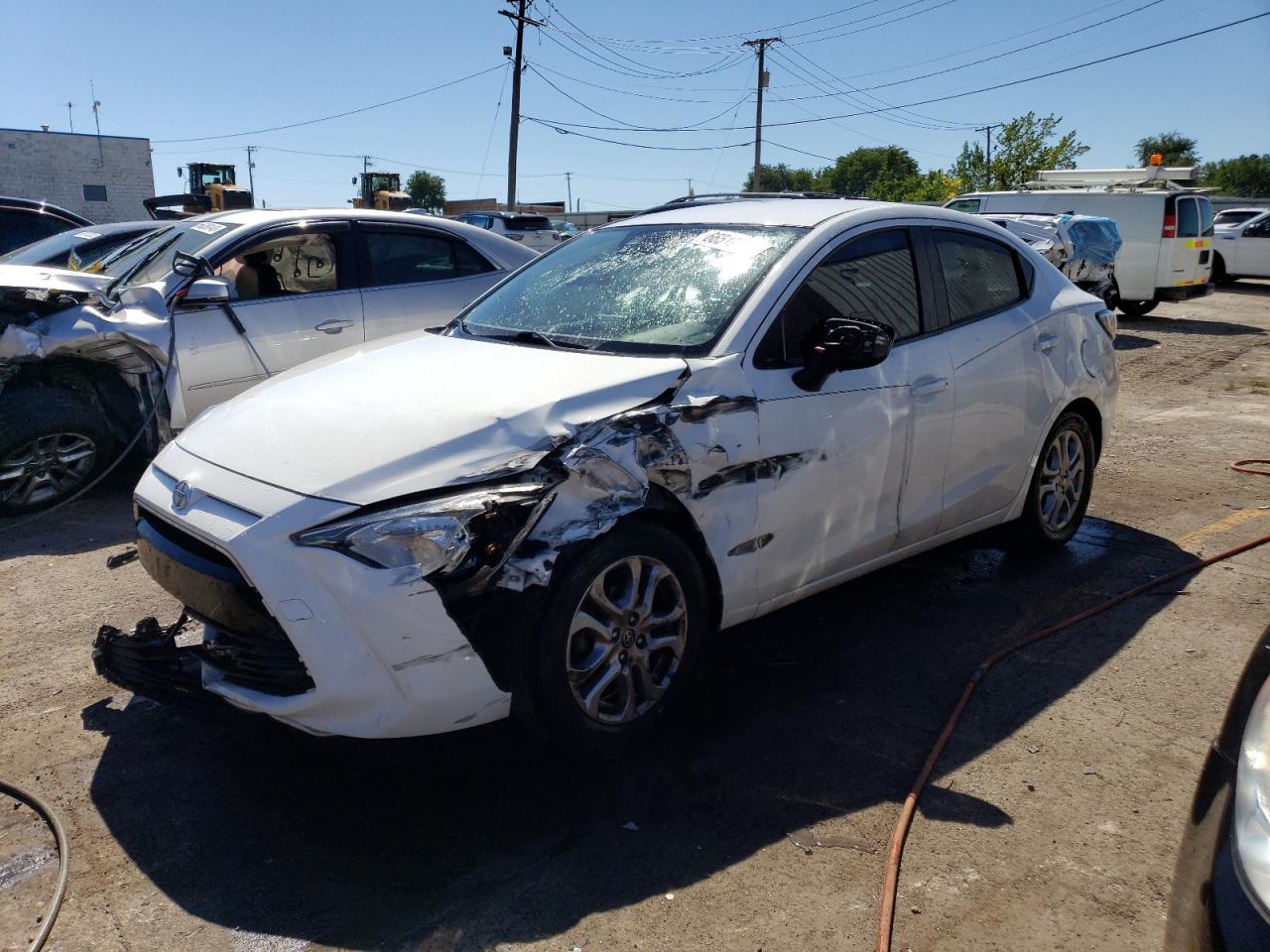 Scion Ia (2016)