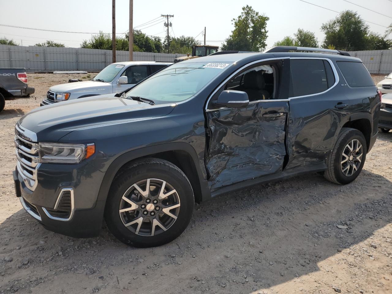 Gmc Acadia (2020)