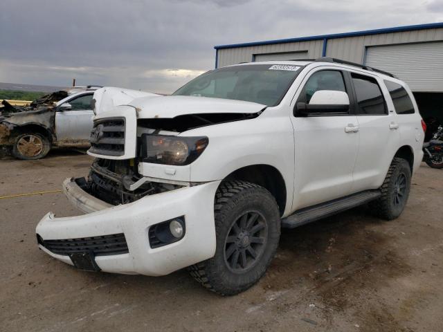 Toyota Sequoia (2011)