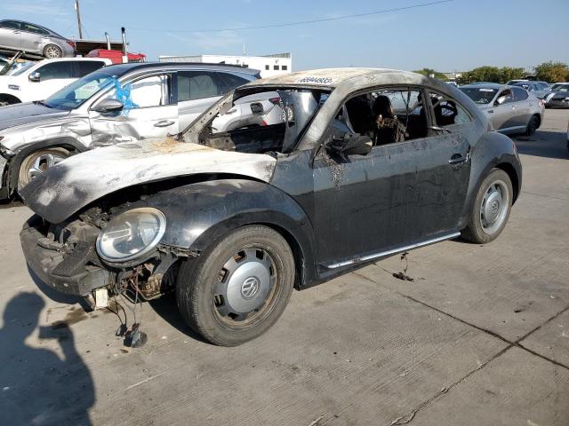 Volkswagen Beetle (2012)