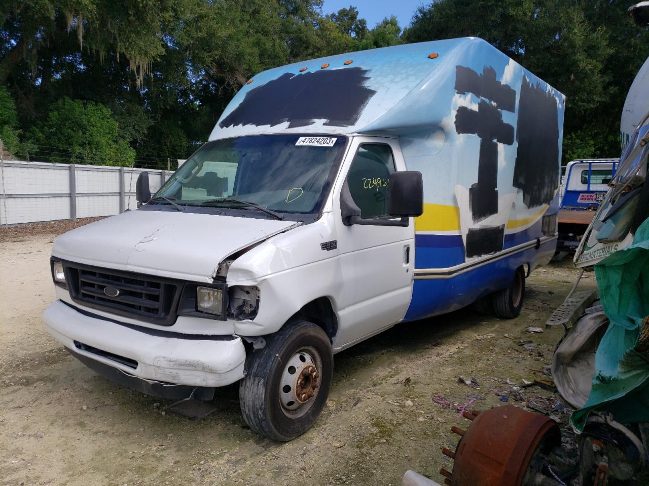 Ford Econoline (2003)