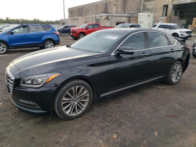 Genesis G80 (2017)