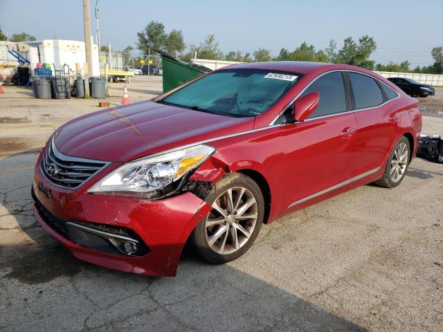 Hyundai Azera (2016)