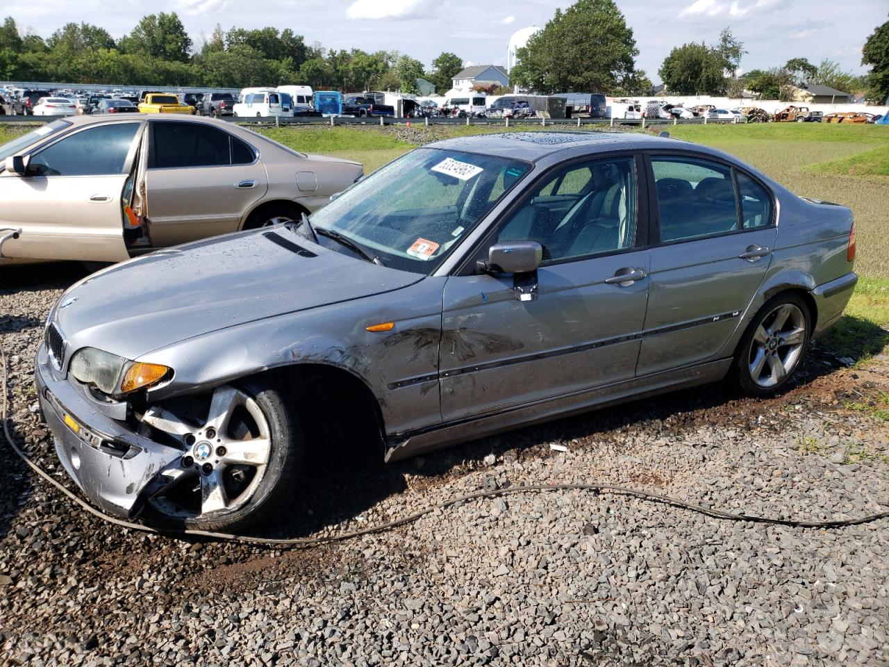 Bmw 3er (2004)