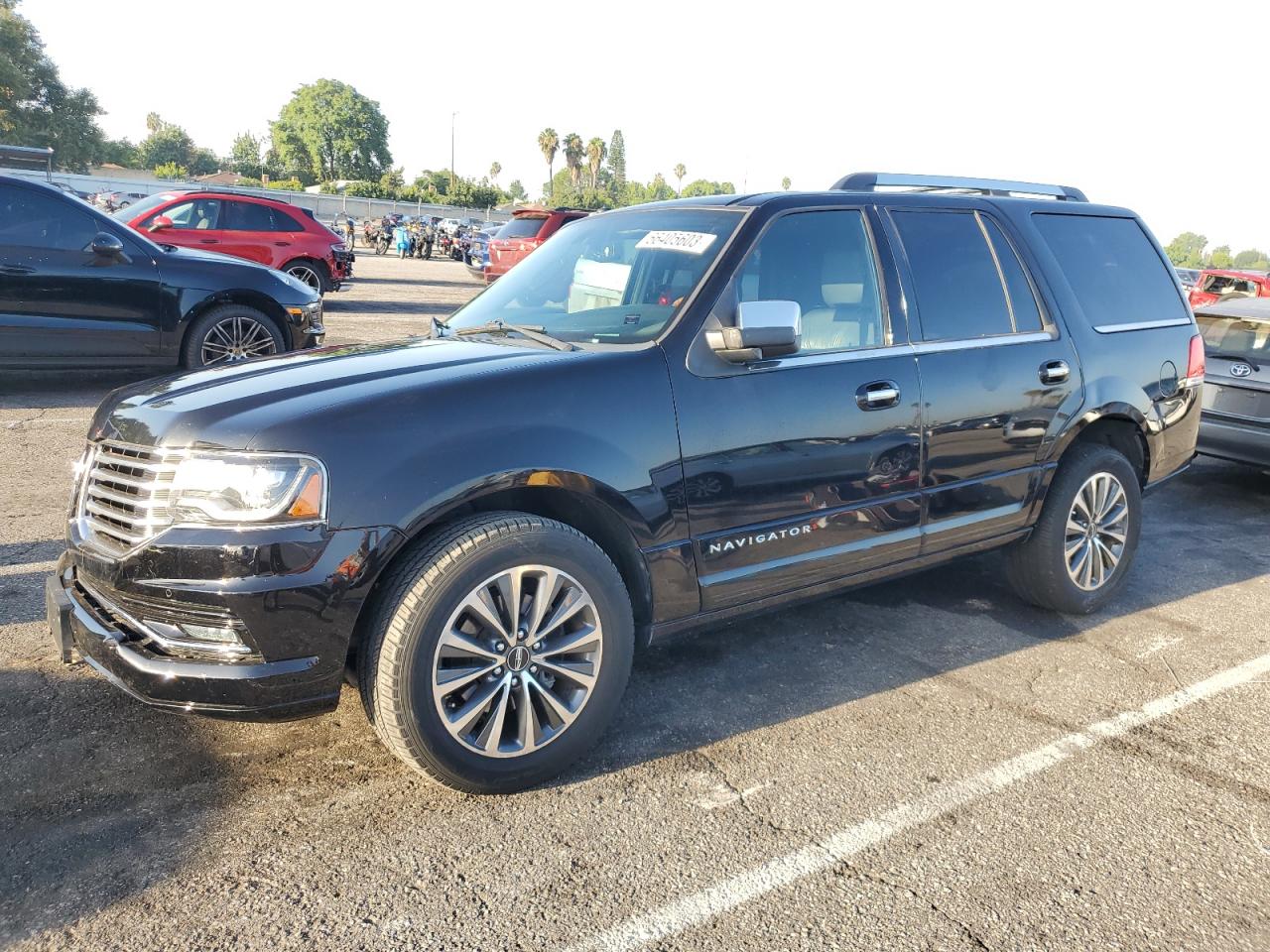 Lincoln Navigator (2017)