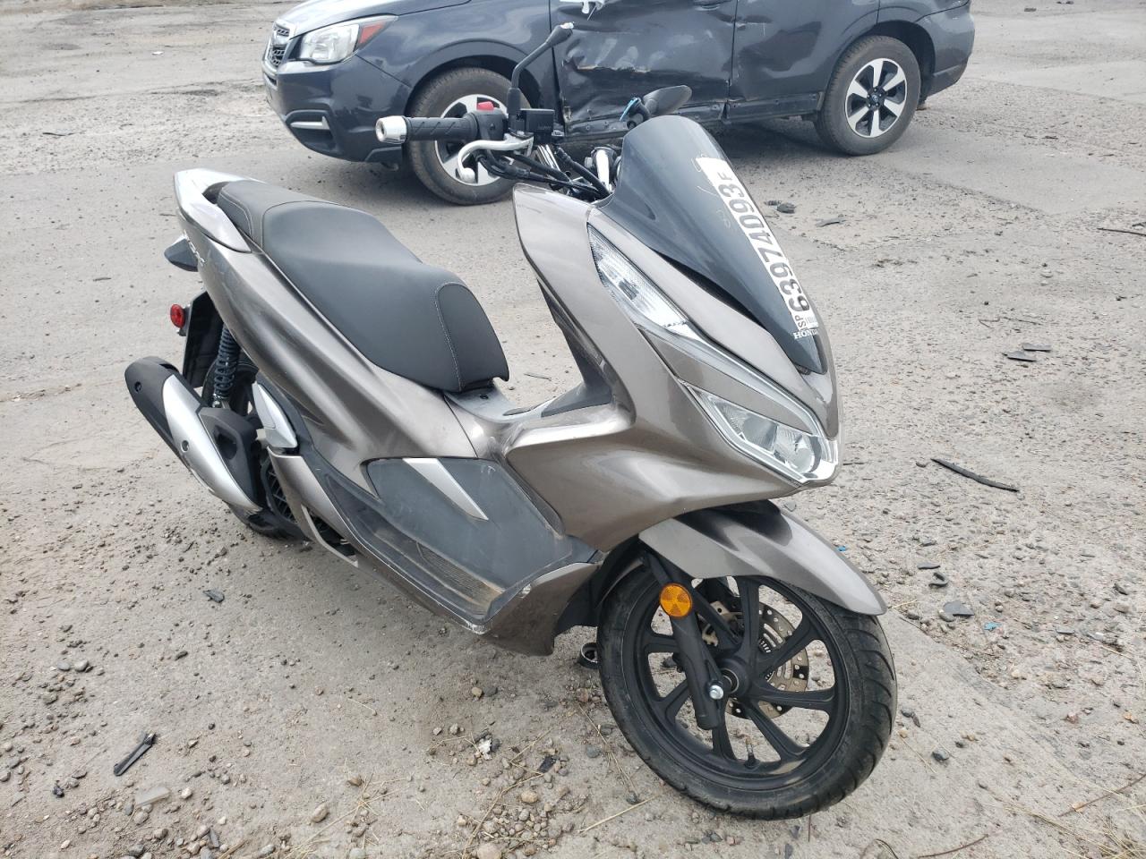 Honda Legend (2019)