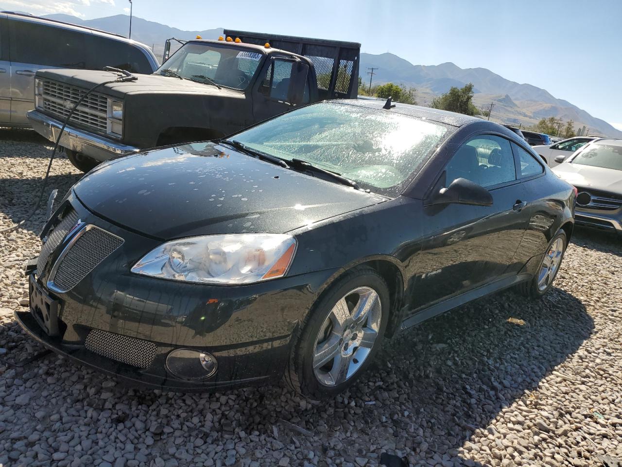 Pontiac G6 (2008)