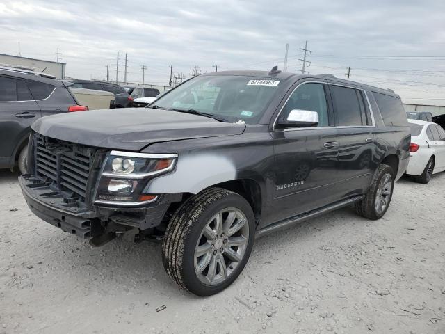 Chevrolet Suburban (2017)