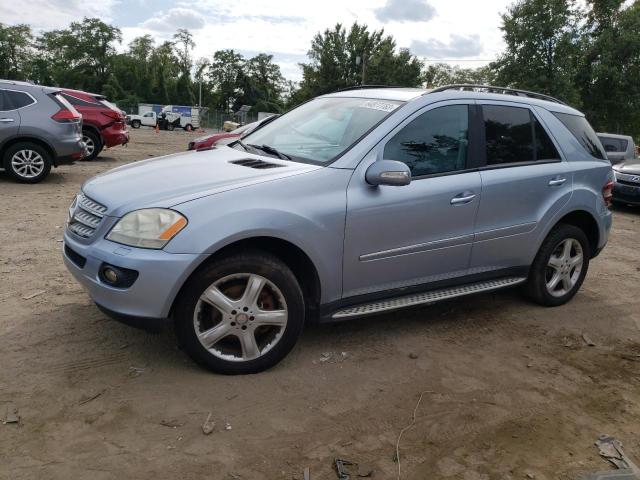 Mercedes-benz M-class (2008)