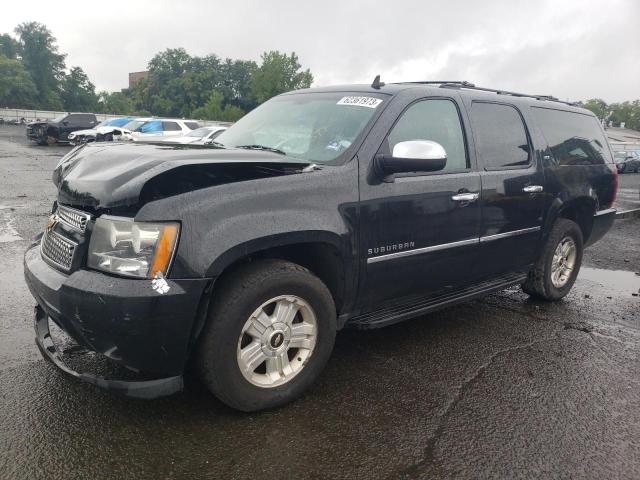 Chevrolet Suburban (2011)