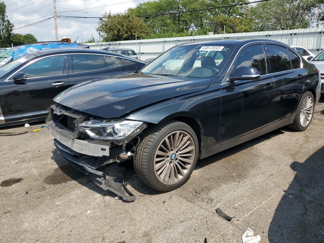 Bmw 3er (2015)