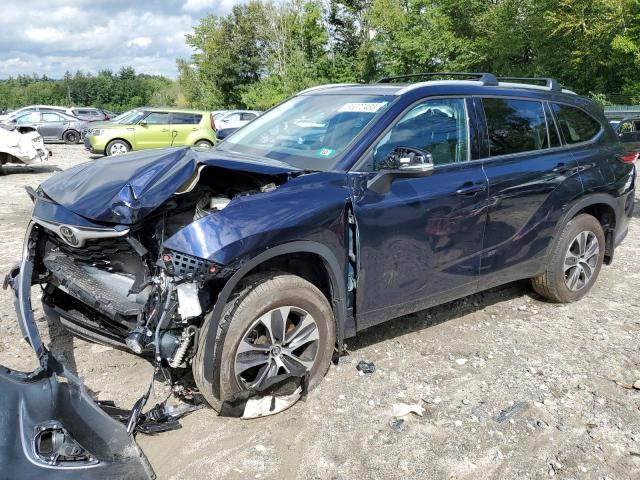 Toyota Highlander (2022)