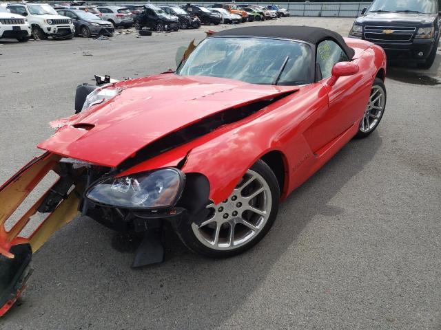 Dodge Viper (2003)