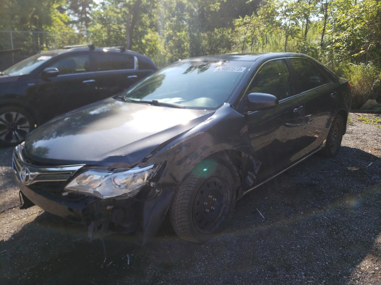 Toyota Camry hybr (2012)