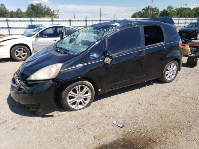 Honda Fit (2010)