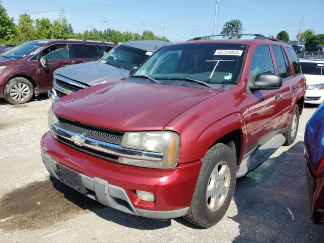 Chevrolet Trailblzr (2003)