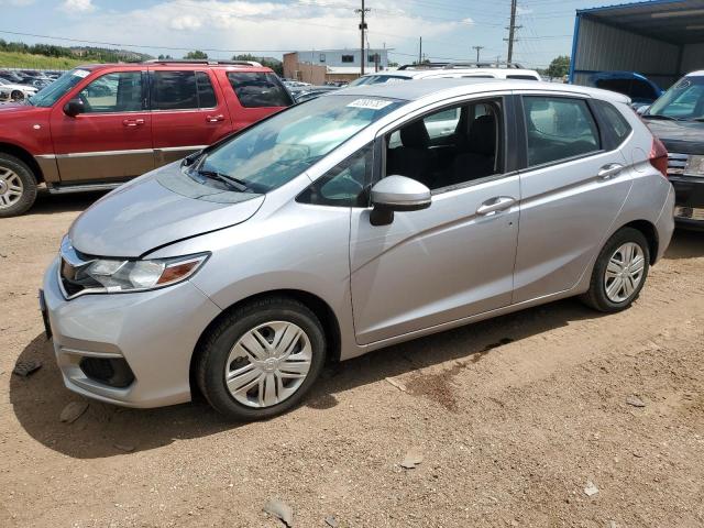 Honda Fit (2018)