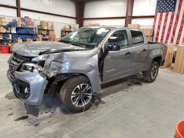 Chevrolet Colorado (2022)