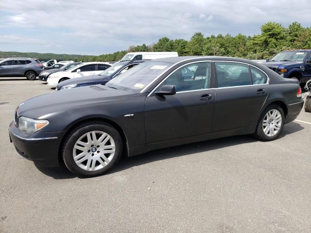 Bmw 7 series (2003)