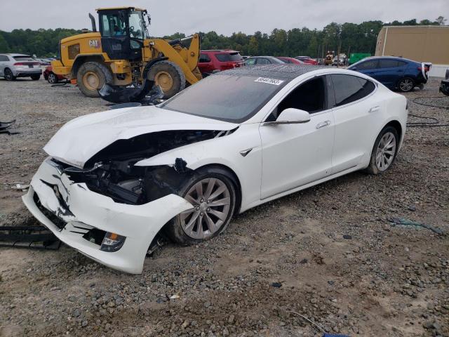 Tesla Model s (2017)