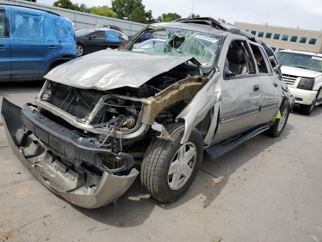 Chevrolet Trailblzr (2002)
