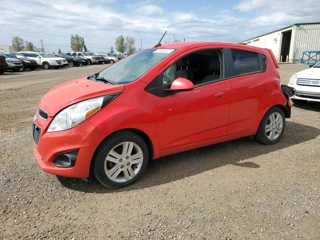 Chevrolet Spark (2013)