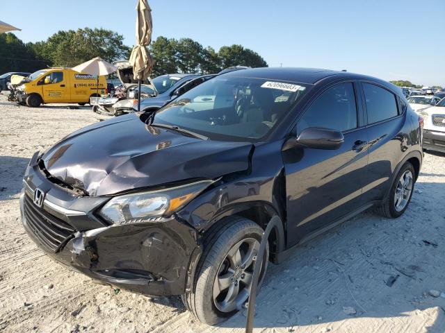 Honda Hr-v (2017)