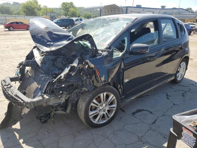 Honda Fit (2010)