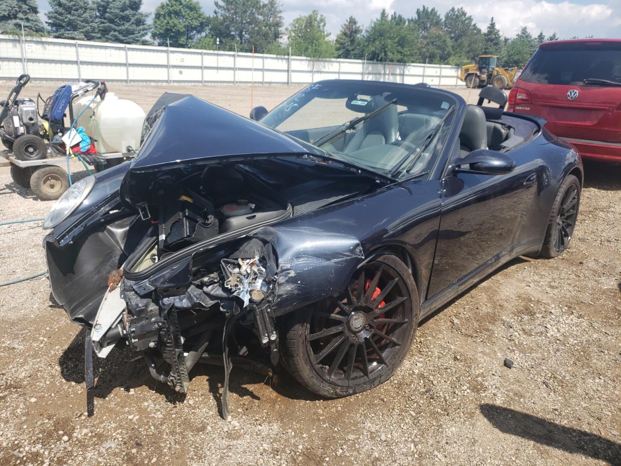 Porsche 911 (2006)