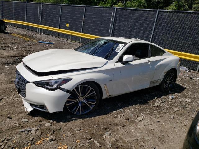 Infiniti Q60 (2017)