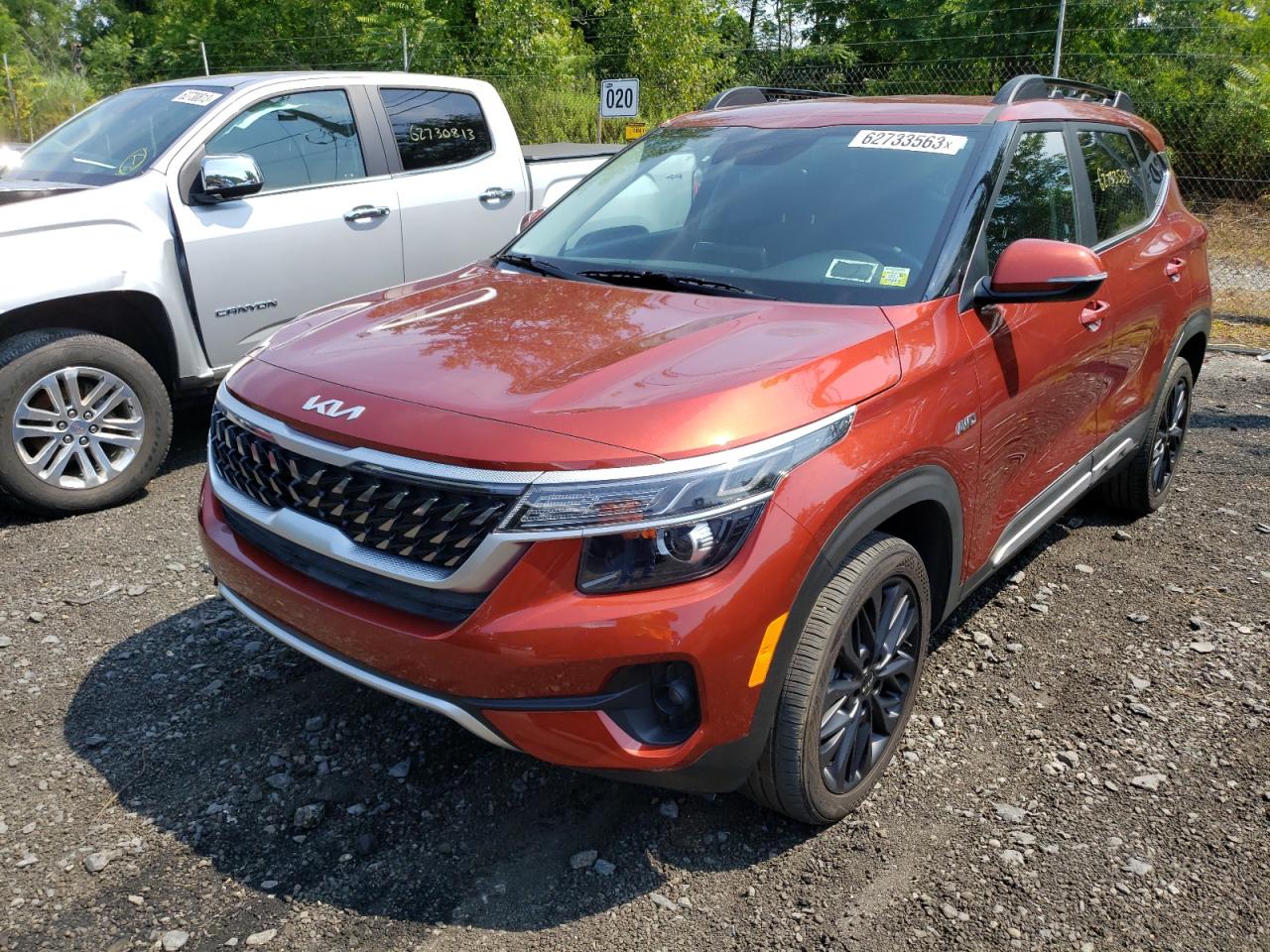 Kia Seltos nig (2022)