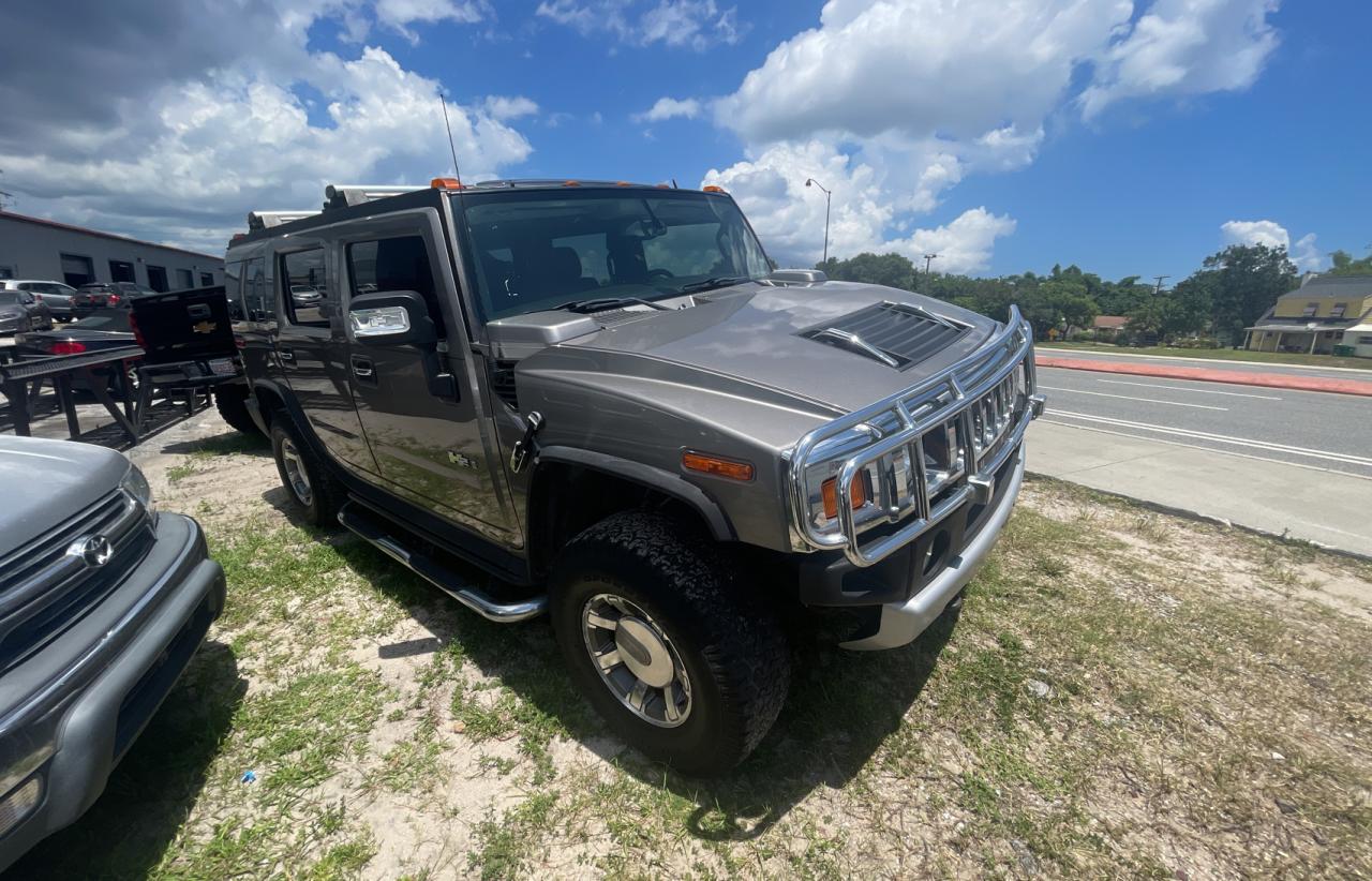 Hummer H2 (2008)