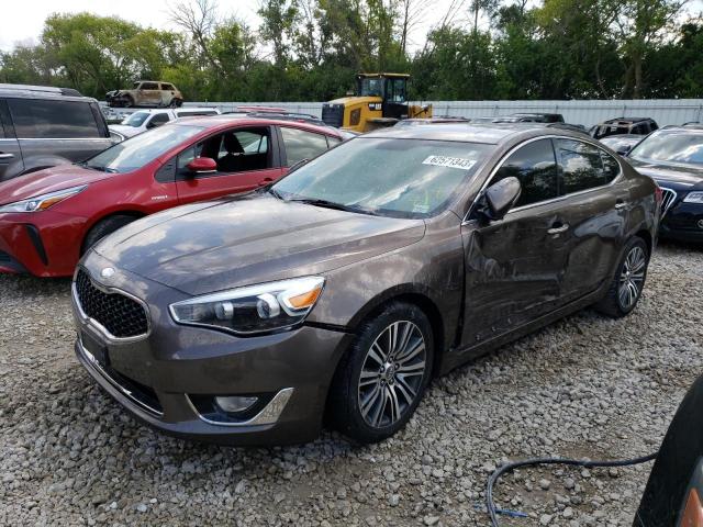 Kia Cadenza (2014)