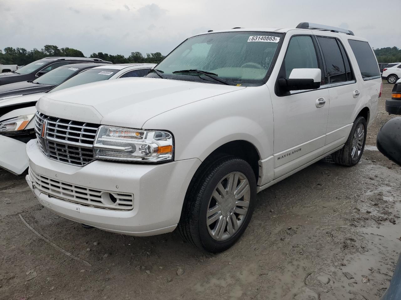 Lincoln Navigator (2010)