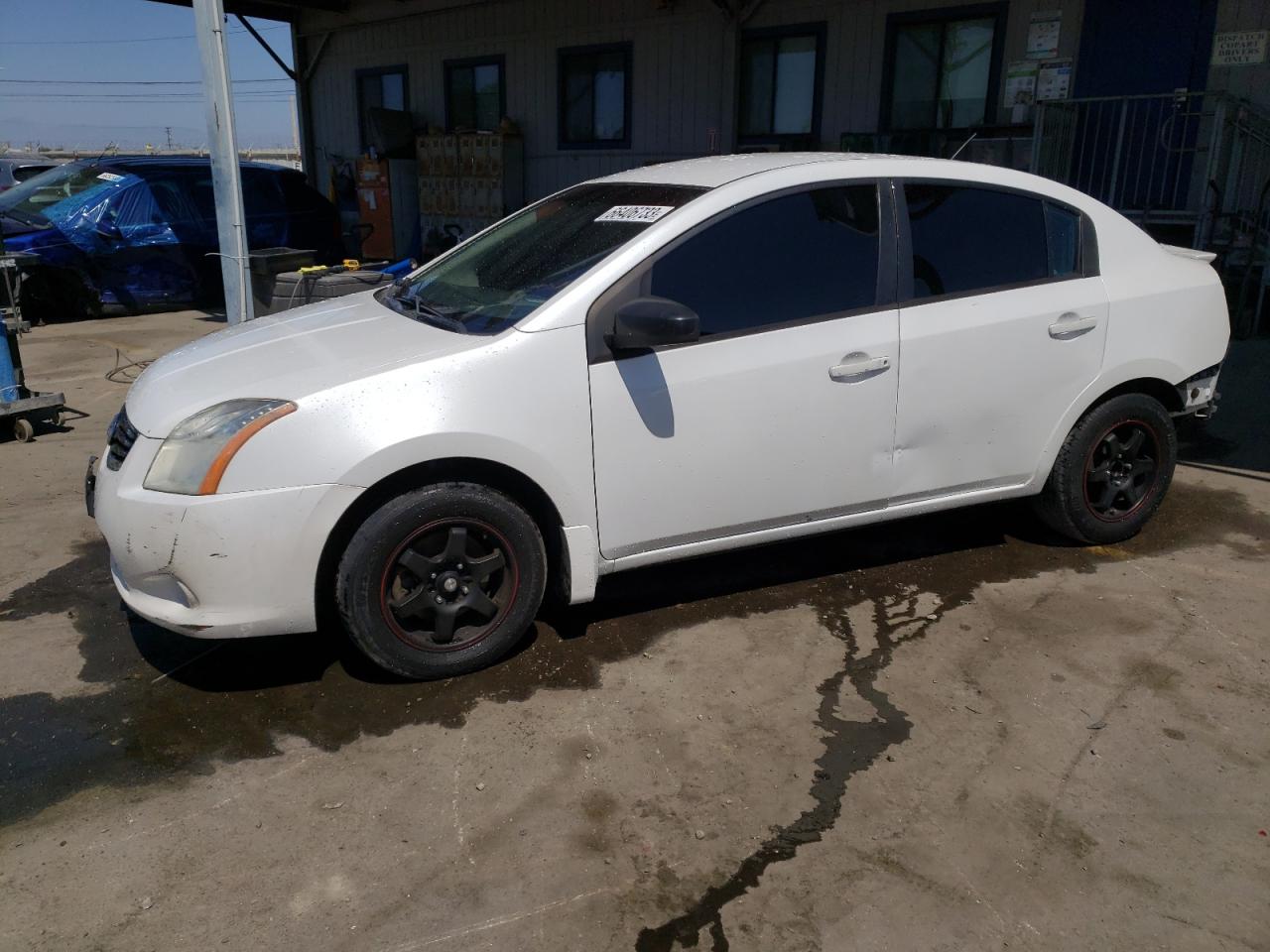 Nissan Sentra 2.0 (2012)