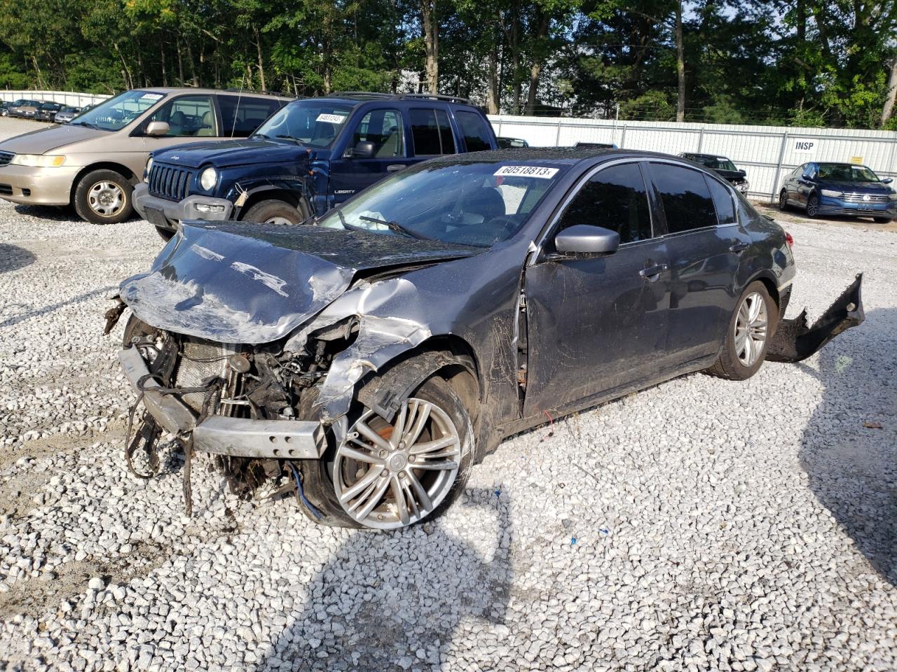 Infiniti G (2013)