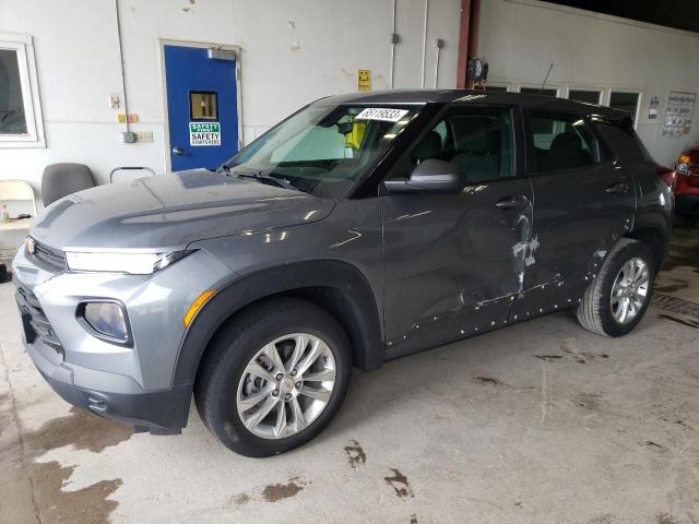 Chevrolet Trailblzr (2021)