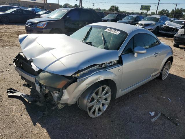 Audi Tt (2001)