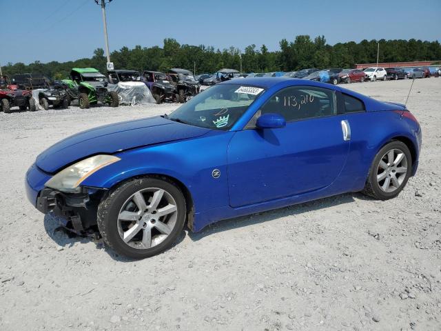Nissan 350z (2004)