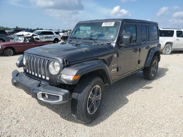 Jeep Wrangler s (2023)