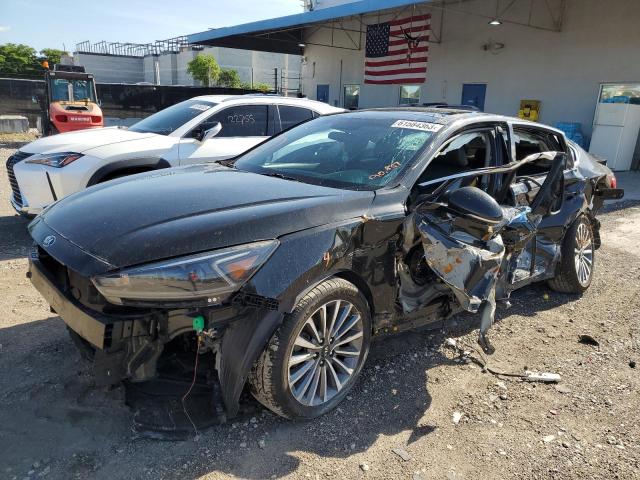 Kia Cadenza (2017)