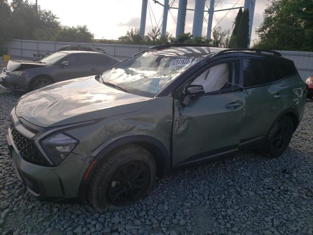 Kia Sportage x (2023)