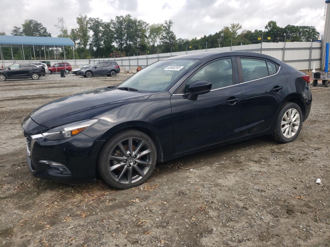 Mazda 3 grand to (2018)