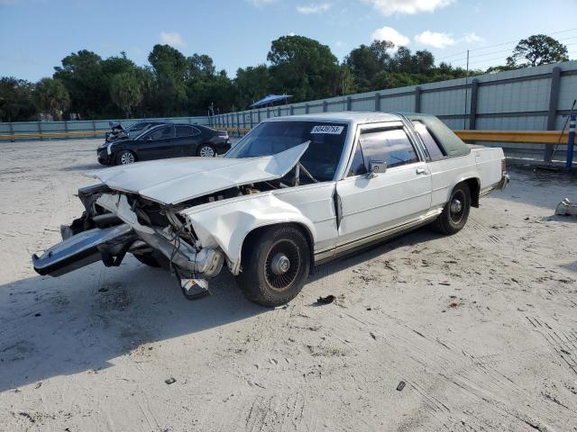 Mercury Grmarquis (1986)