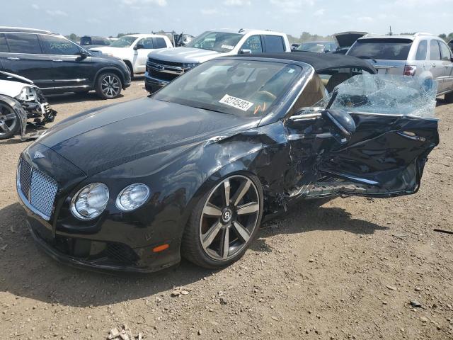 Bentley Continenta (2013)
