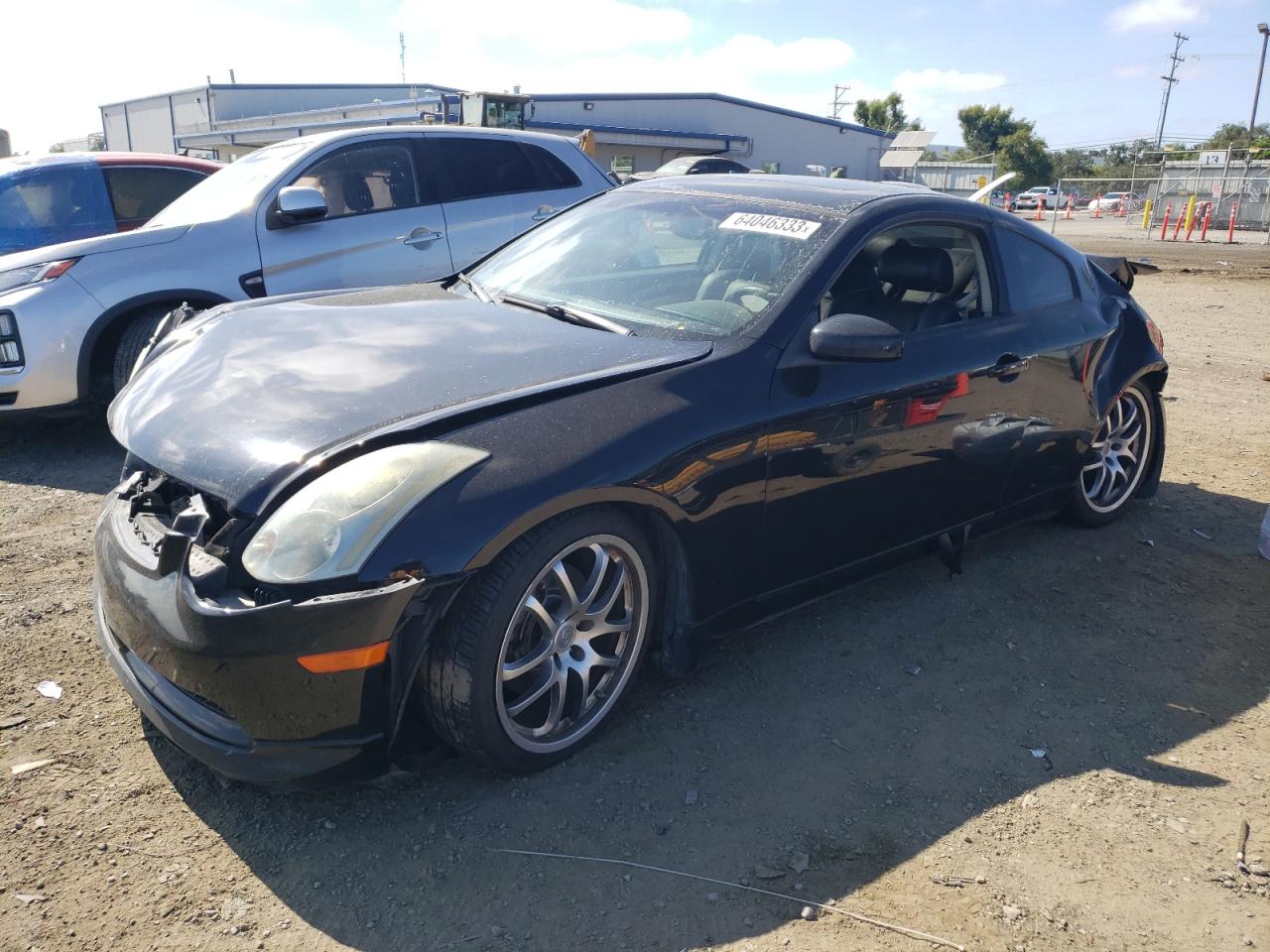 Infiniti G (2005)