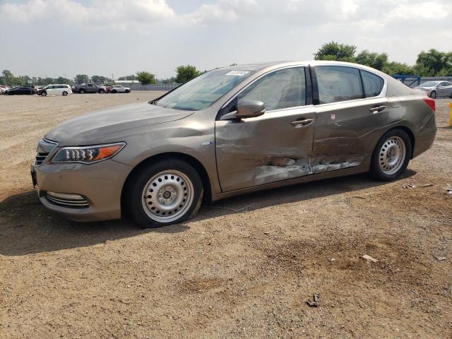 Acura Rlx (2016)