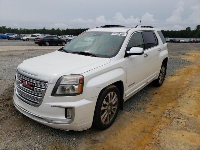 Gmc Terrain (2017)