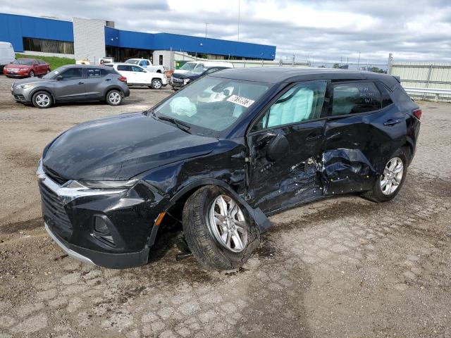 Chevrolet Blazer 2lt (2022)