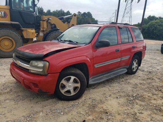 Chevrolet Trailblzr (2002)